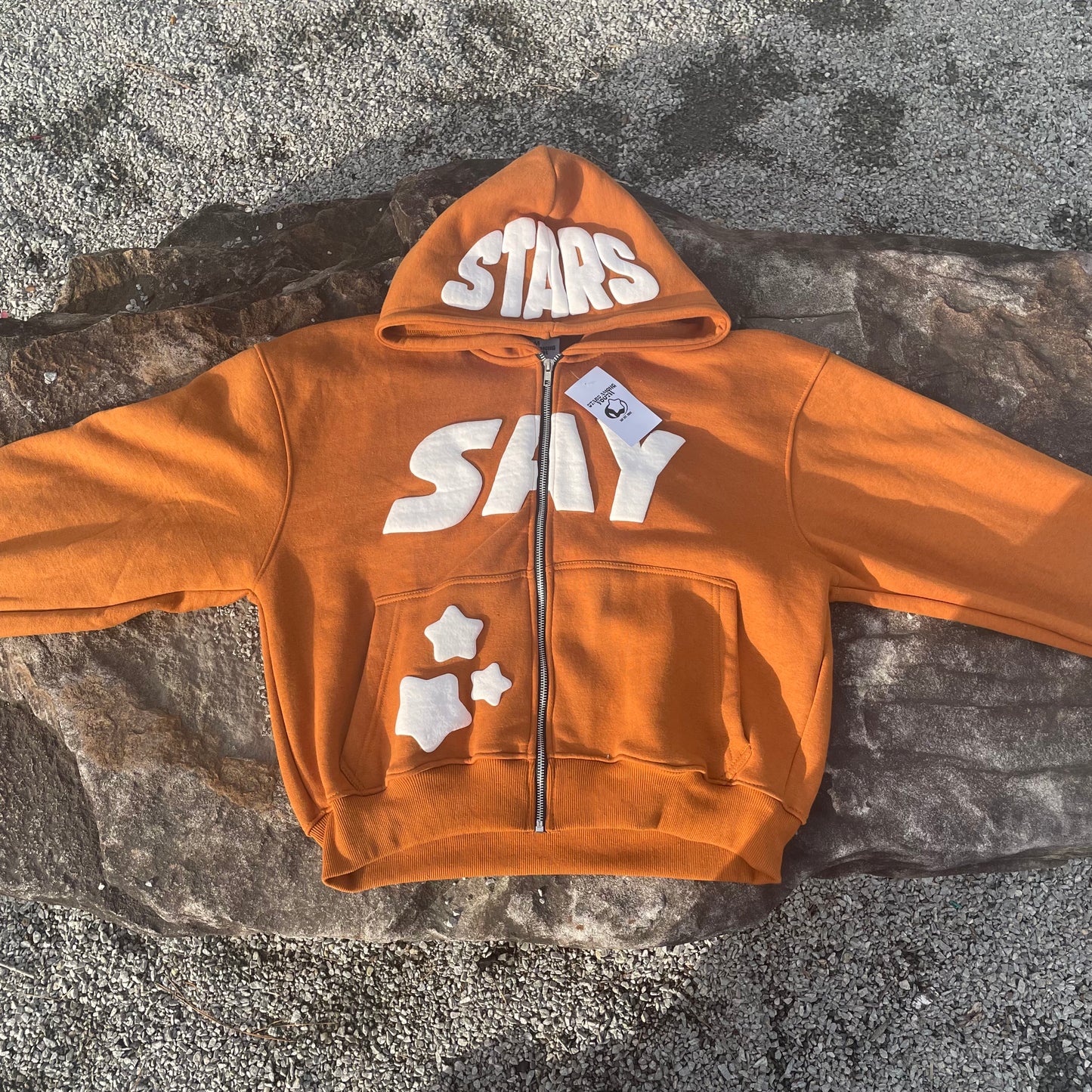 S.A.Y Hoodies