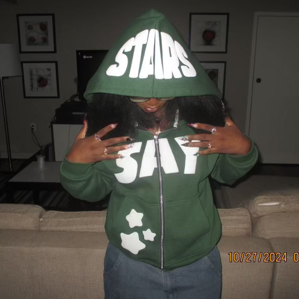 S.A.Y Hoodies